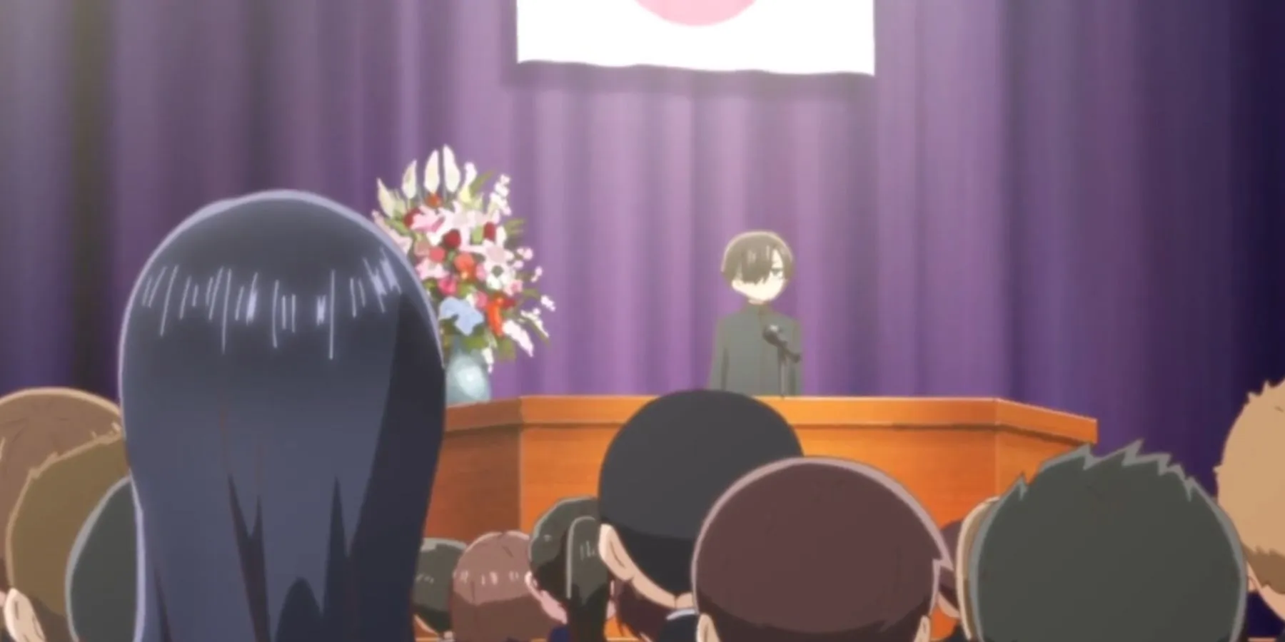 Episode 6 of The Dangers in My Heart