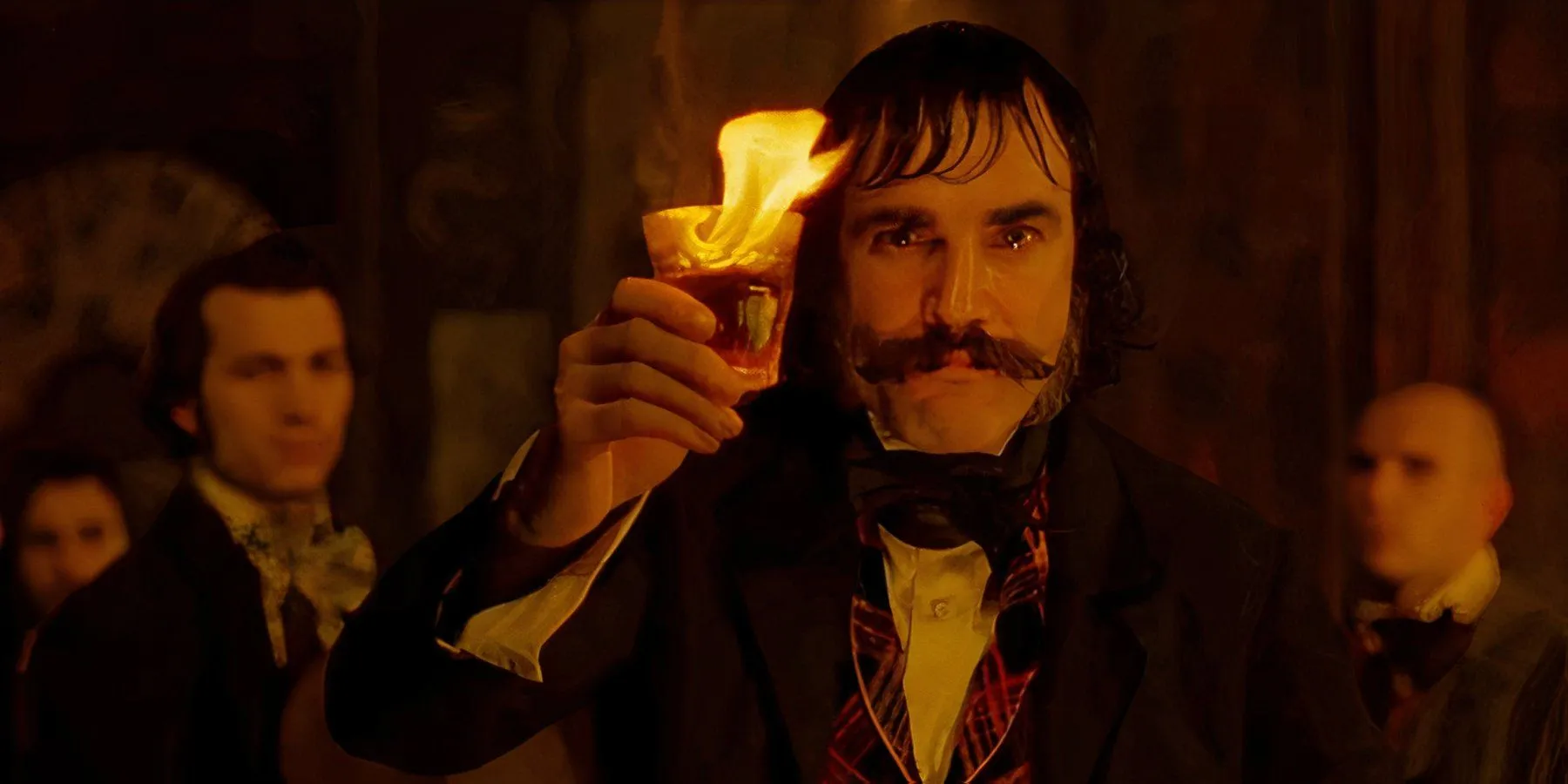 Daniel Day-Lewis in Gangs of New York Daniel Day-Lewis in Gangs of New York