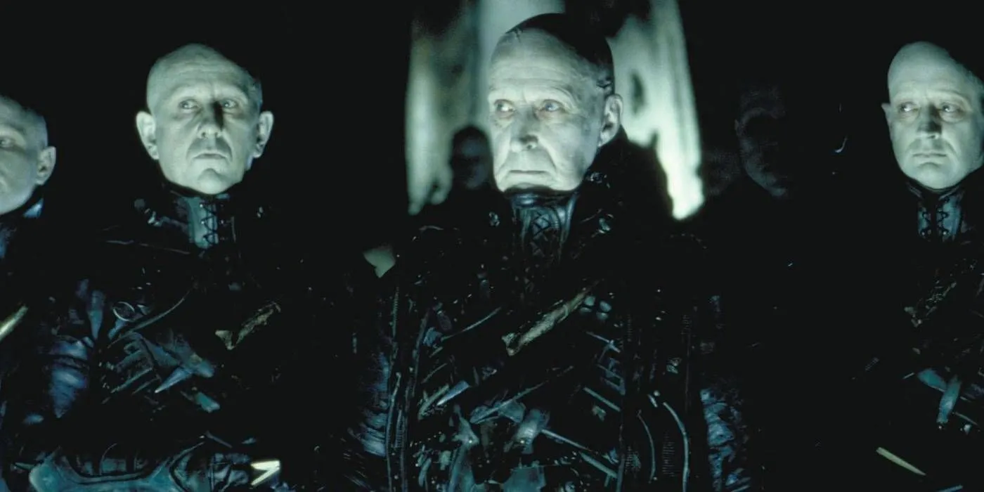Dark City 1998 Dark City 1998
