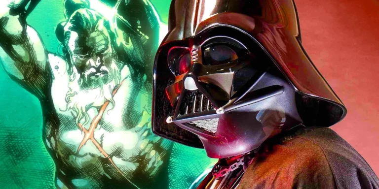 The Infamous Bloodlust of Darth Vader: Rooted in a Lesser-Known Fight