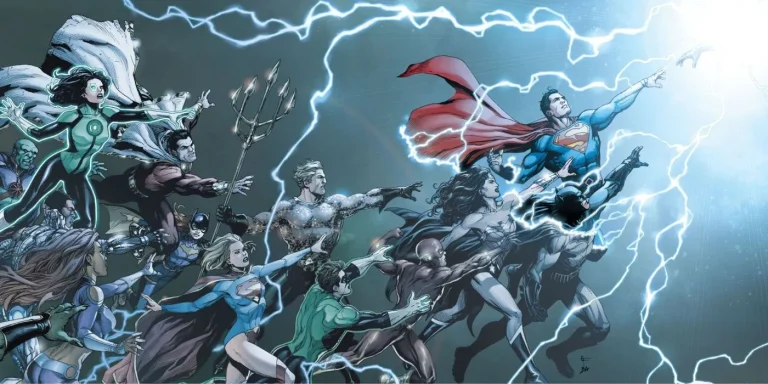 Attention James Gunn: 10 Underrated DC Superhero Teams That Should Make Their Debut in the DCU