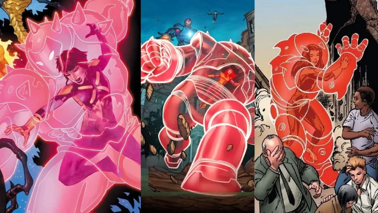 New X-Men Hero Leaked for Marvel Rivals: Introducing the Vanguard