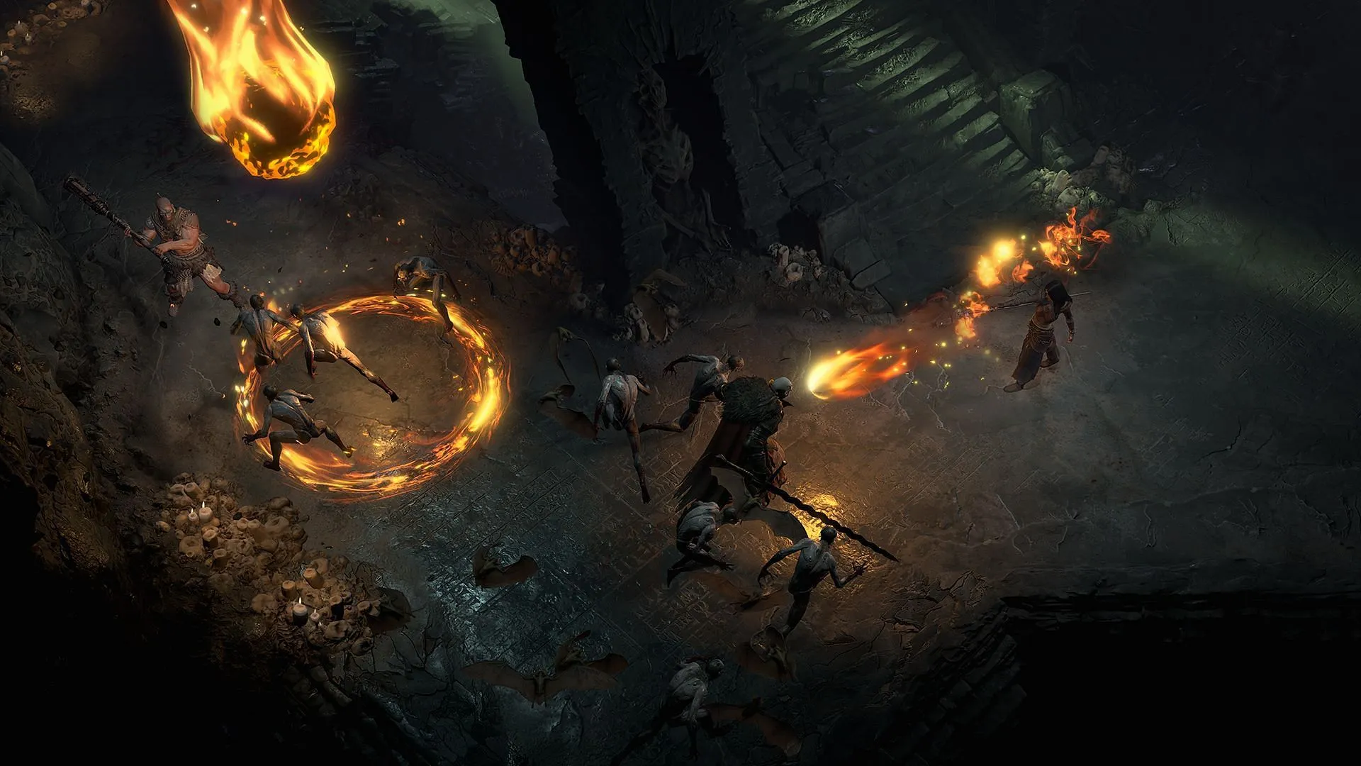 Pulverize Werebear remains a beast in Season 8 (Image via Blizzard Entertainment)