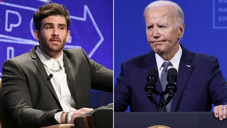 HasanAbi Accuses Mainstream Media of “Laundering Joe Biden’s Reputation” After Former President’s Cancer Diagnosis