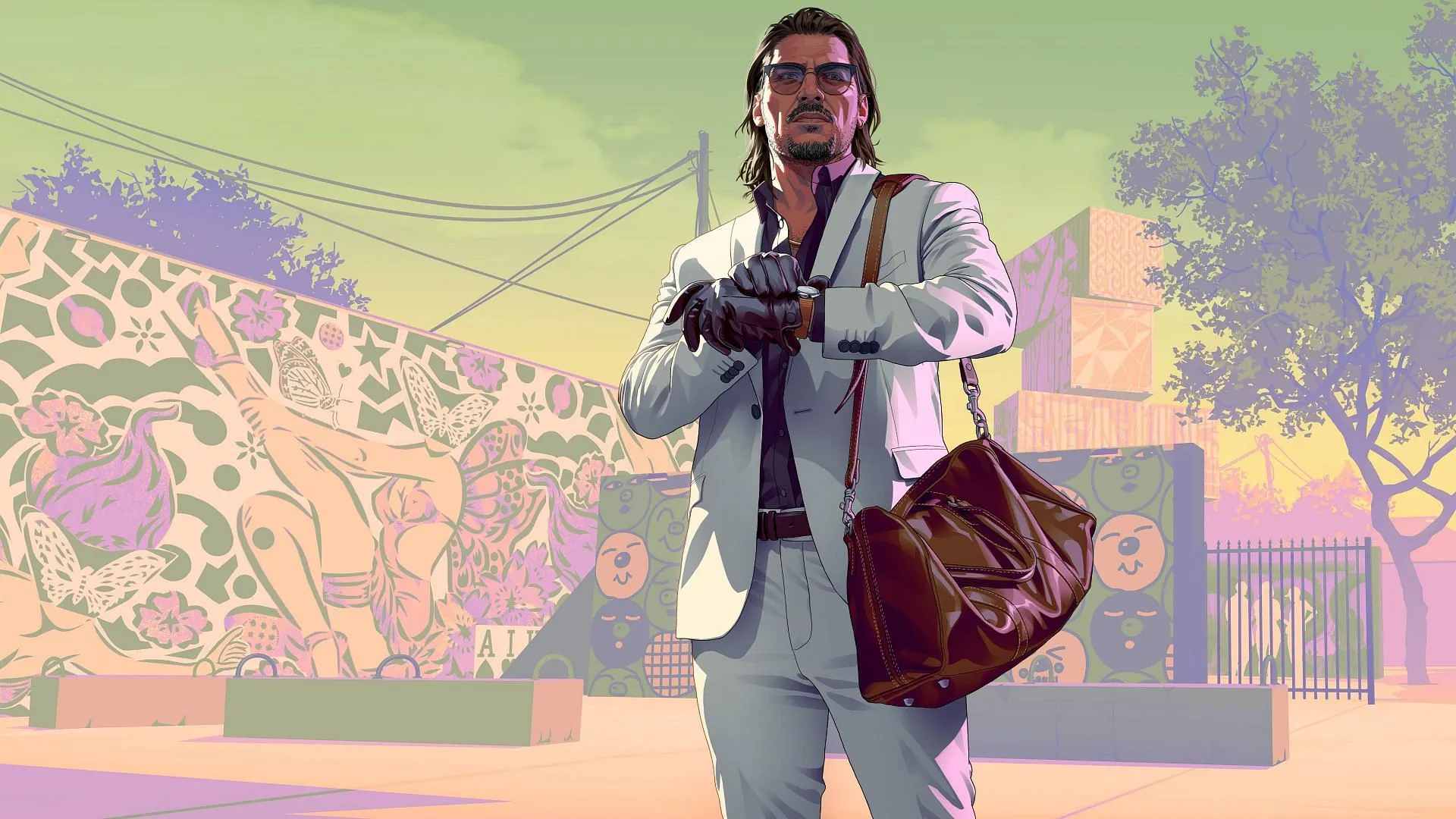 Raul Bautista's artwork from Grand Theft Auto 6 Raul Bautista's artwork from Grand Theft Auto 6