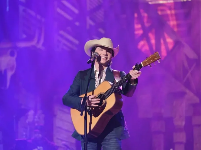 American Idol Fans Celebrate John Foster’s Finale Performance of “Courtesy of the Red, White and Blue” – “Dude Just Won!”