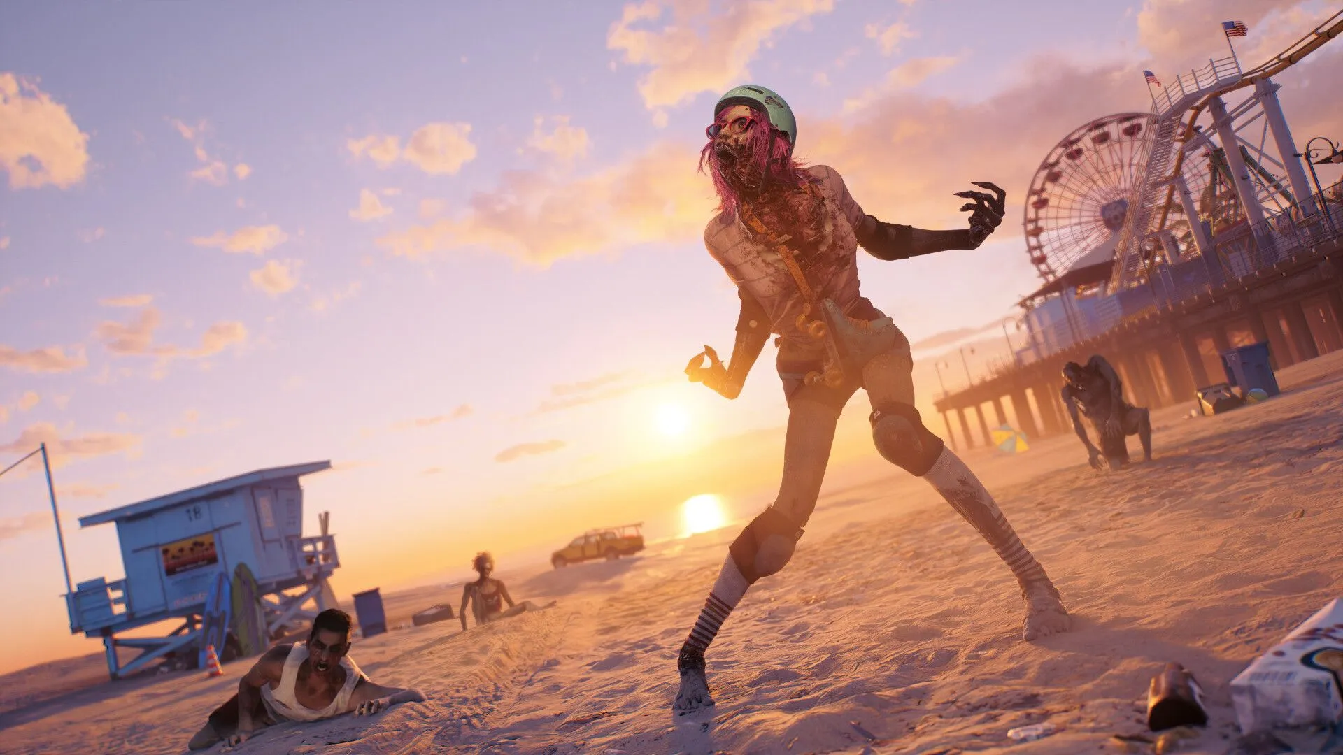 Dead Island 2 Beach