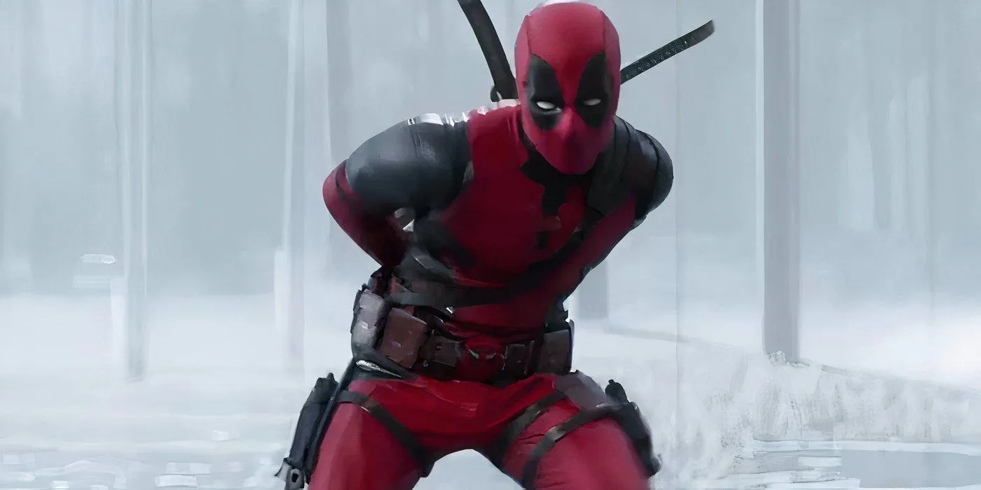 Deadpool 2 promotional image