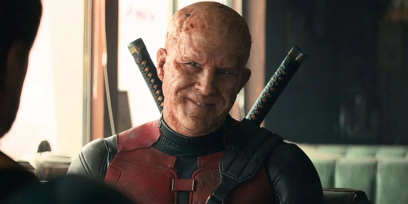 Deadpool 3 promotional image