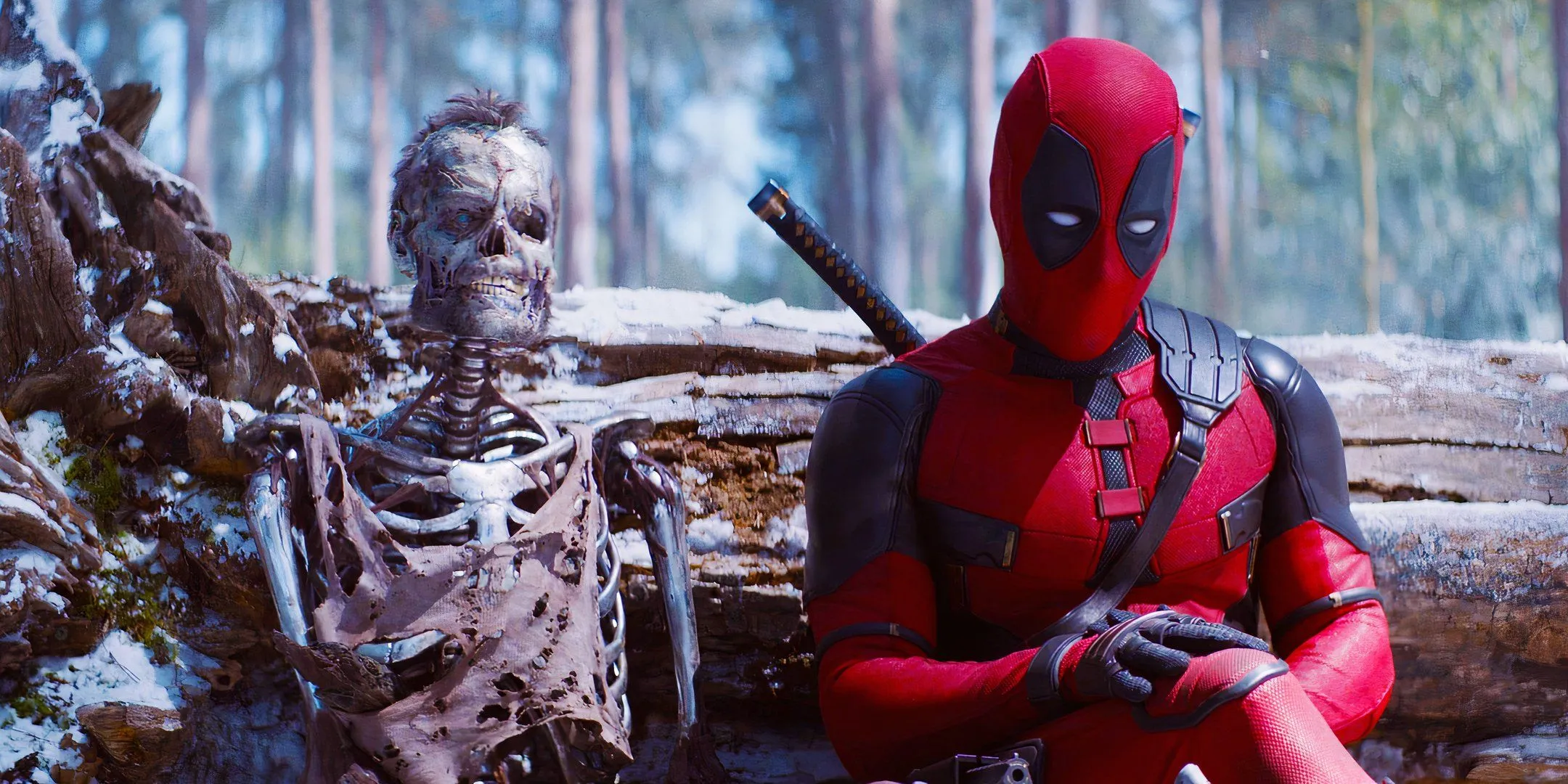 Deadpool with Wolverine