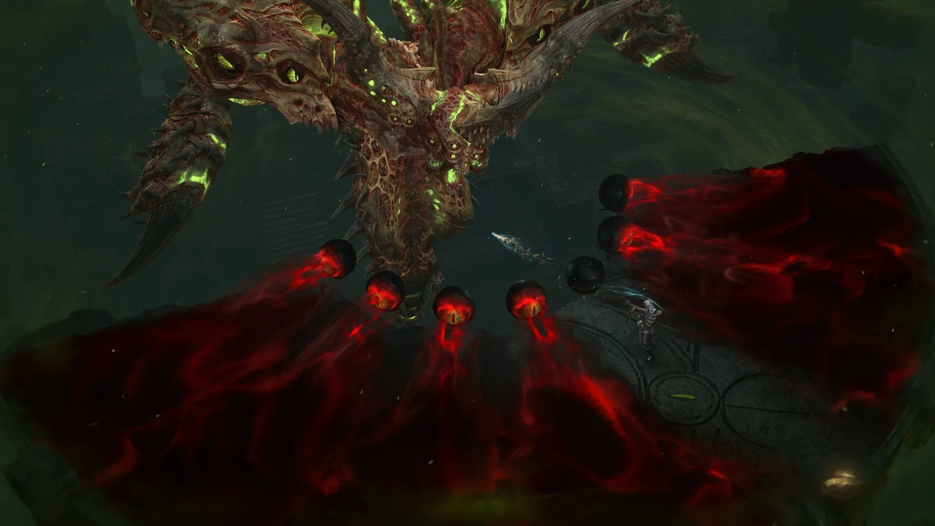 Diablo 4 Bestial Enemies