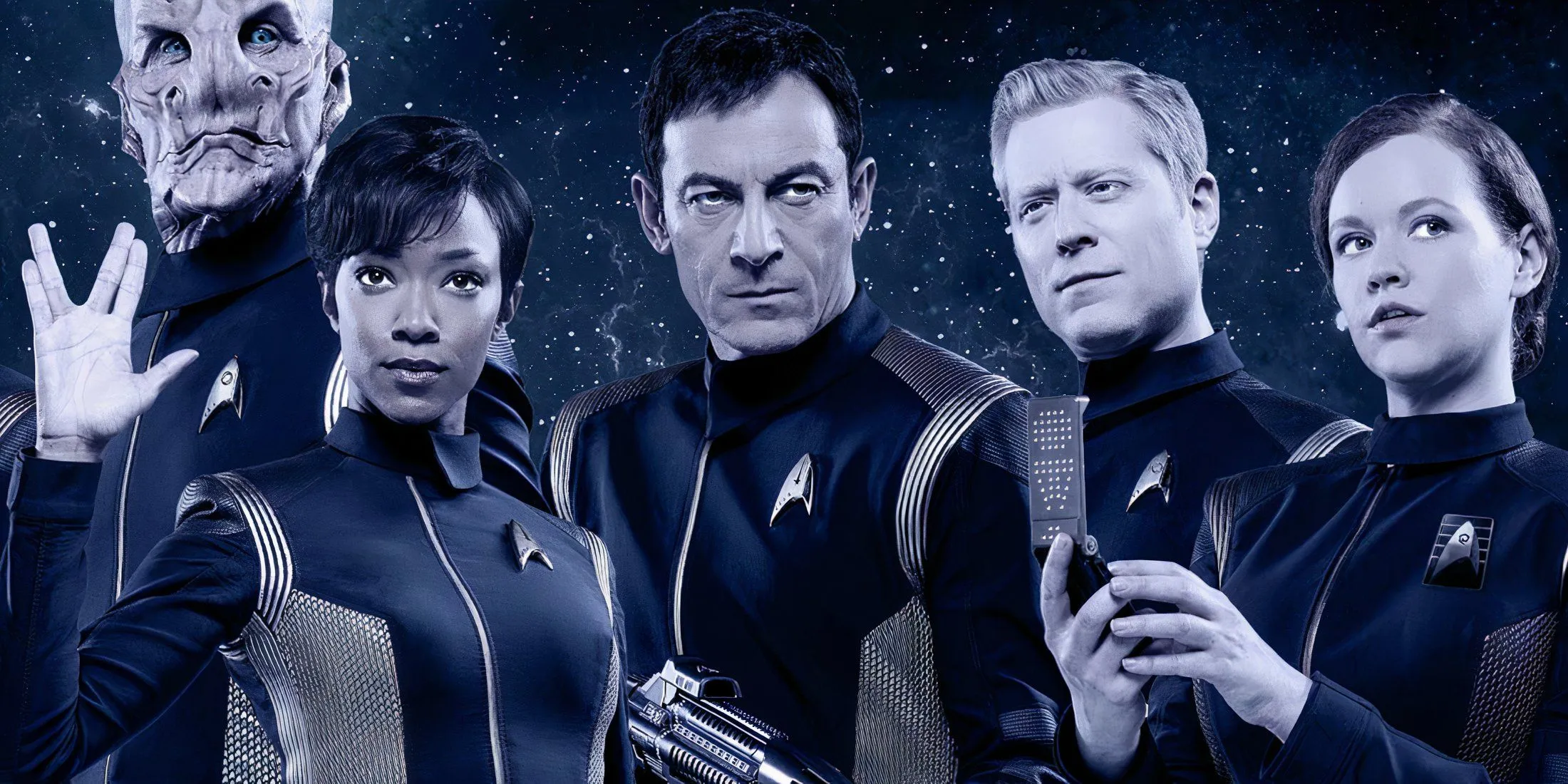 Discovery Crew Discovery Crew