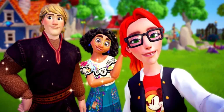 Disney Dreamlight Valley Fans Request Additional Side Characters from Gameloft