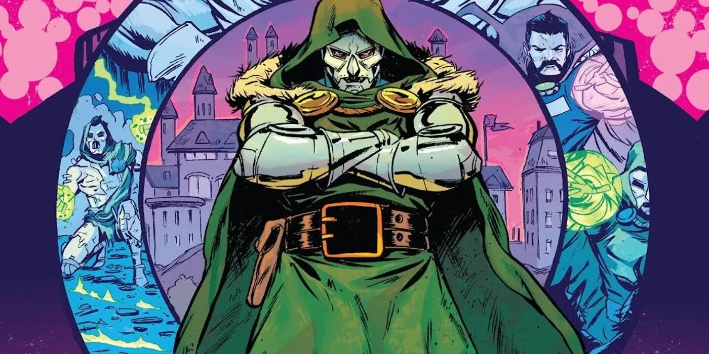 Doctor Doom