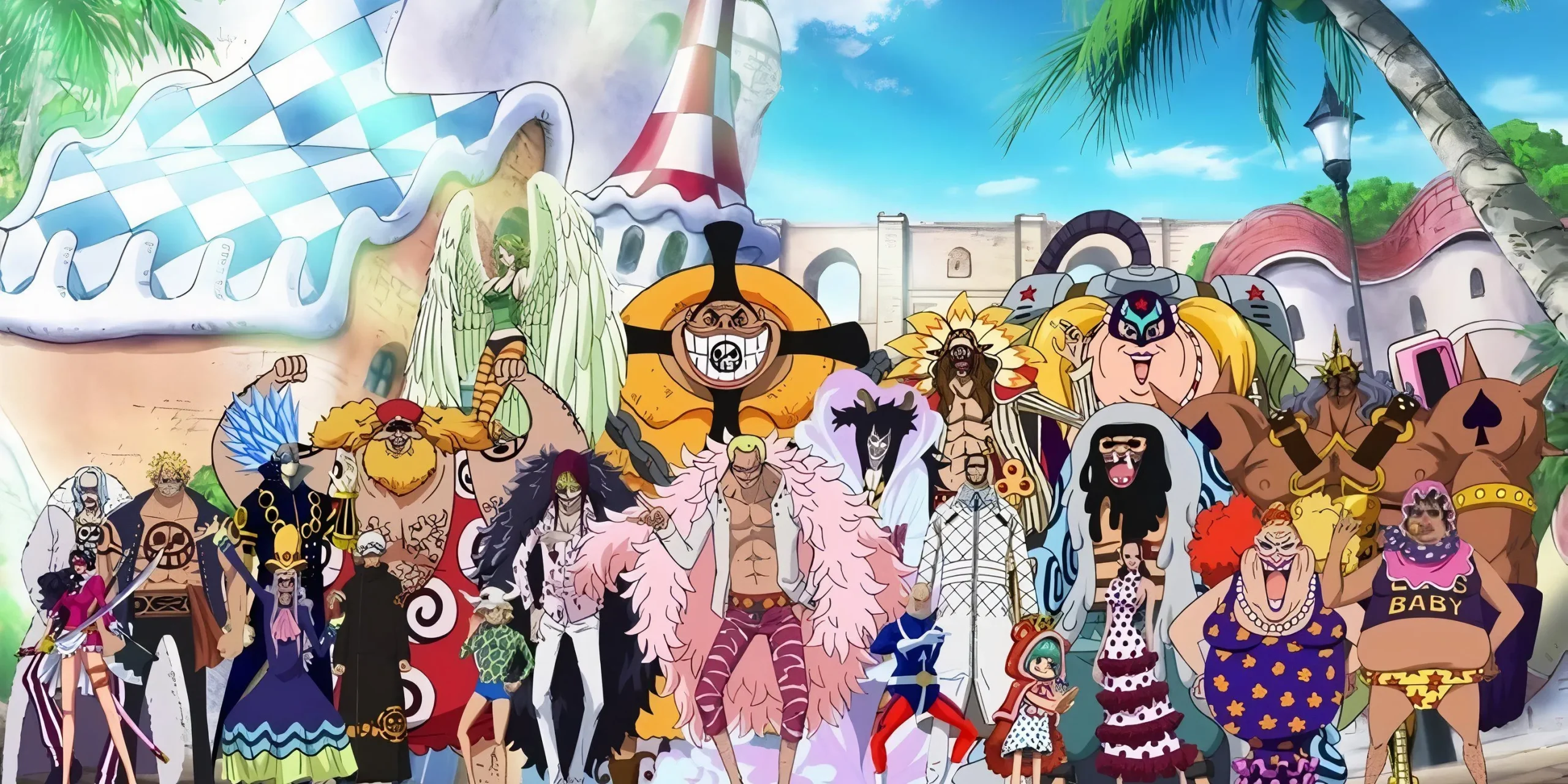 Donquixote Pirates Image 2