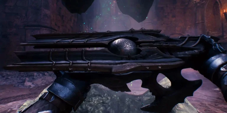 Unused Weapon Found in DOOM: The Dark Ages by Fans Using Console Commands