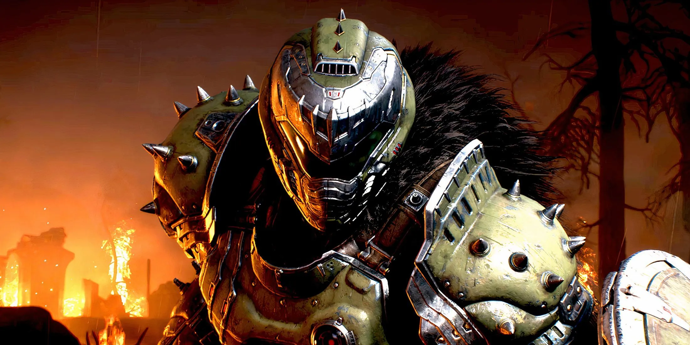 Doom: The Dark Ages - Doom Slayer