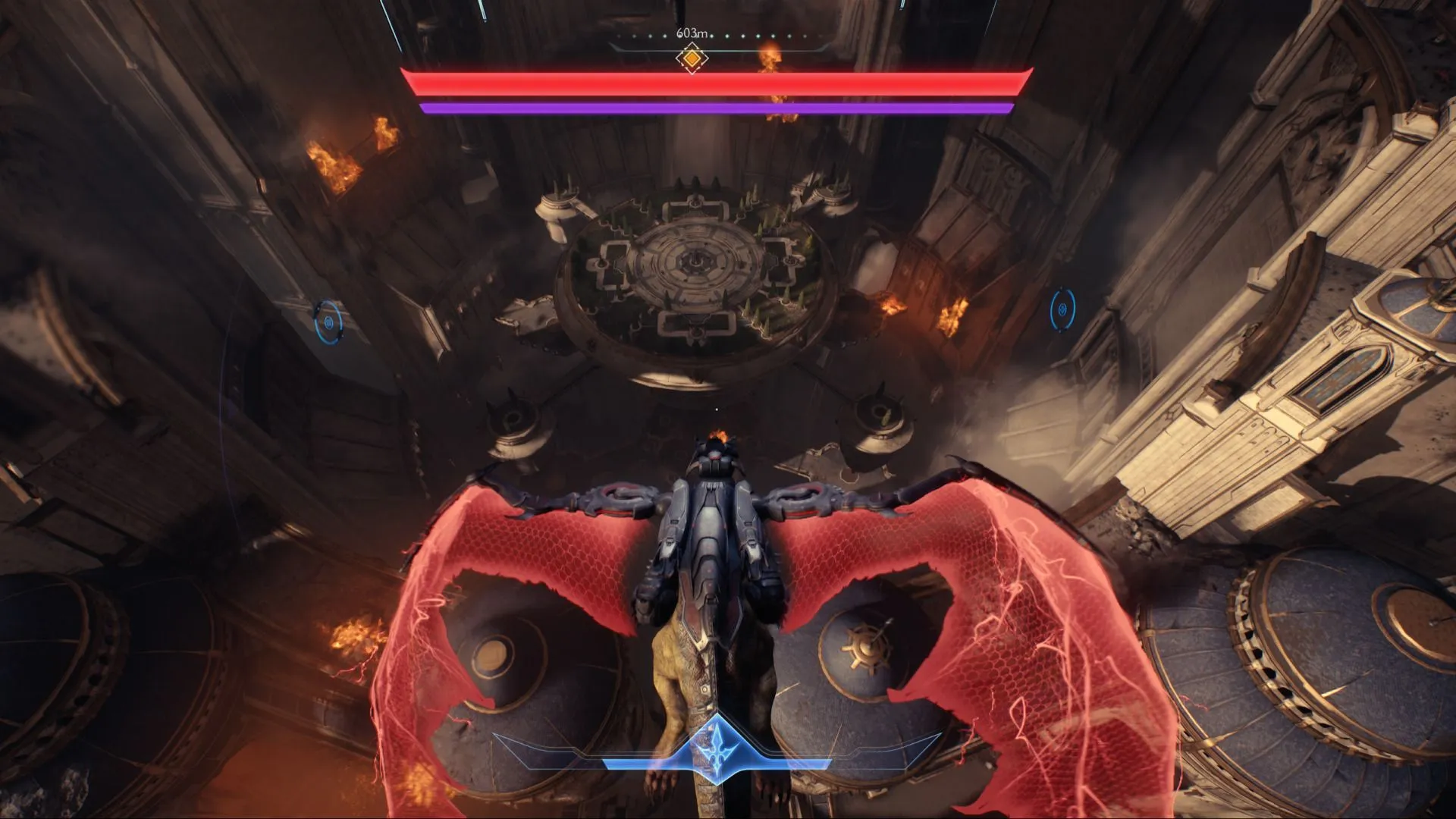 Layover Titan 1 in DOOM: The Dark Ages