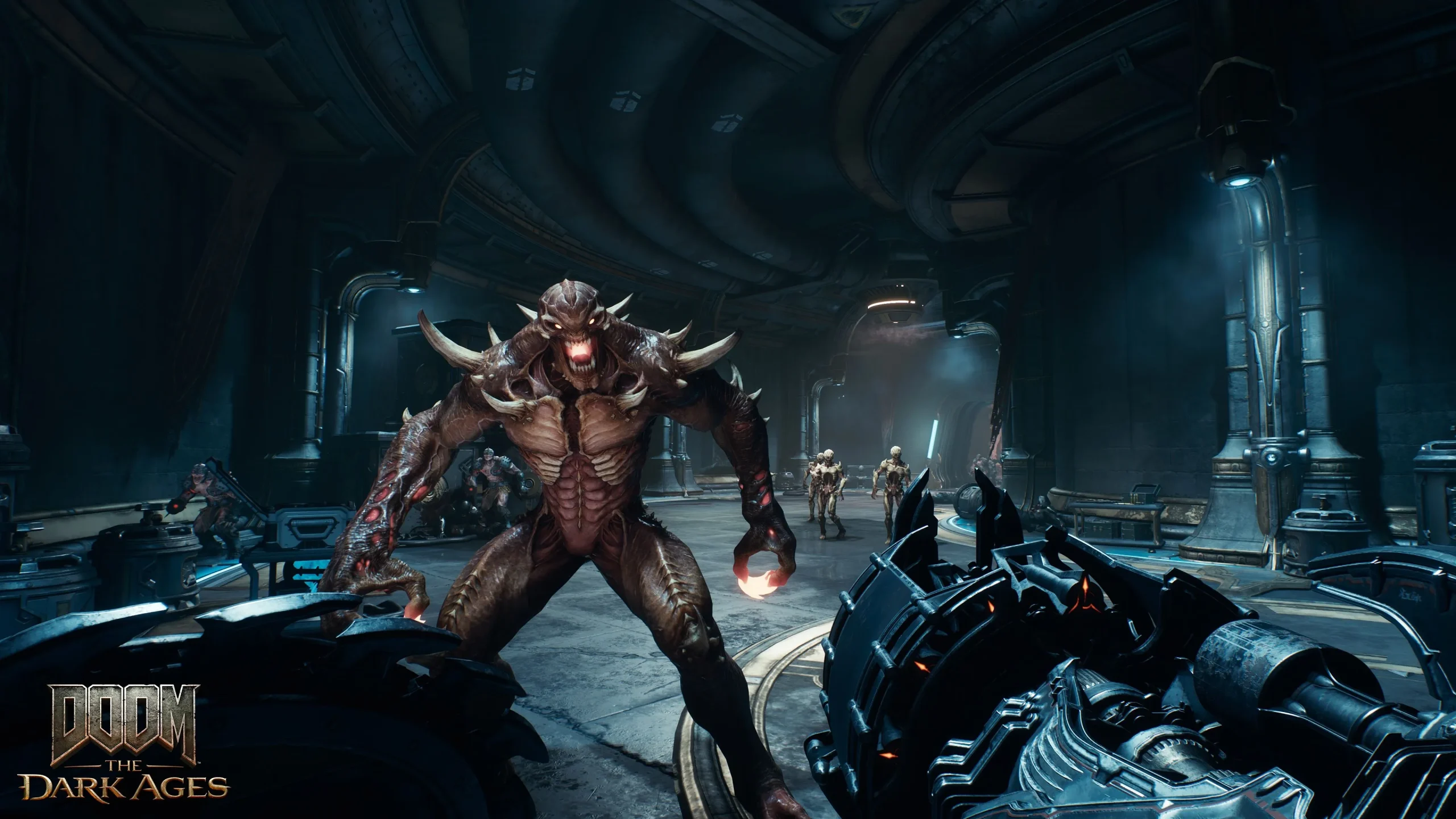 Doom: The Dark Ages - FPS Combat Preview
