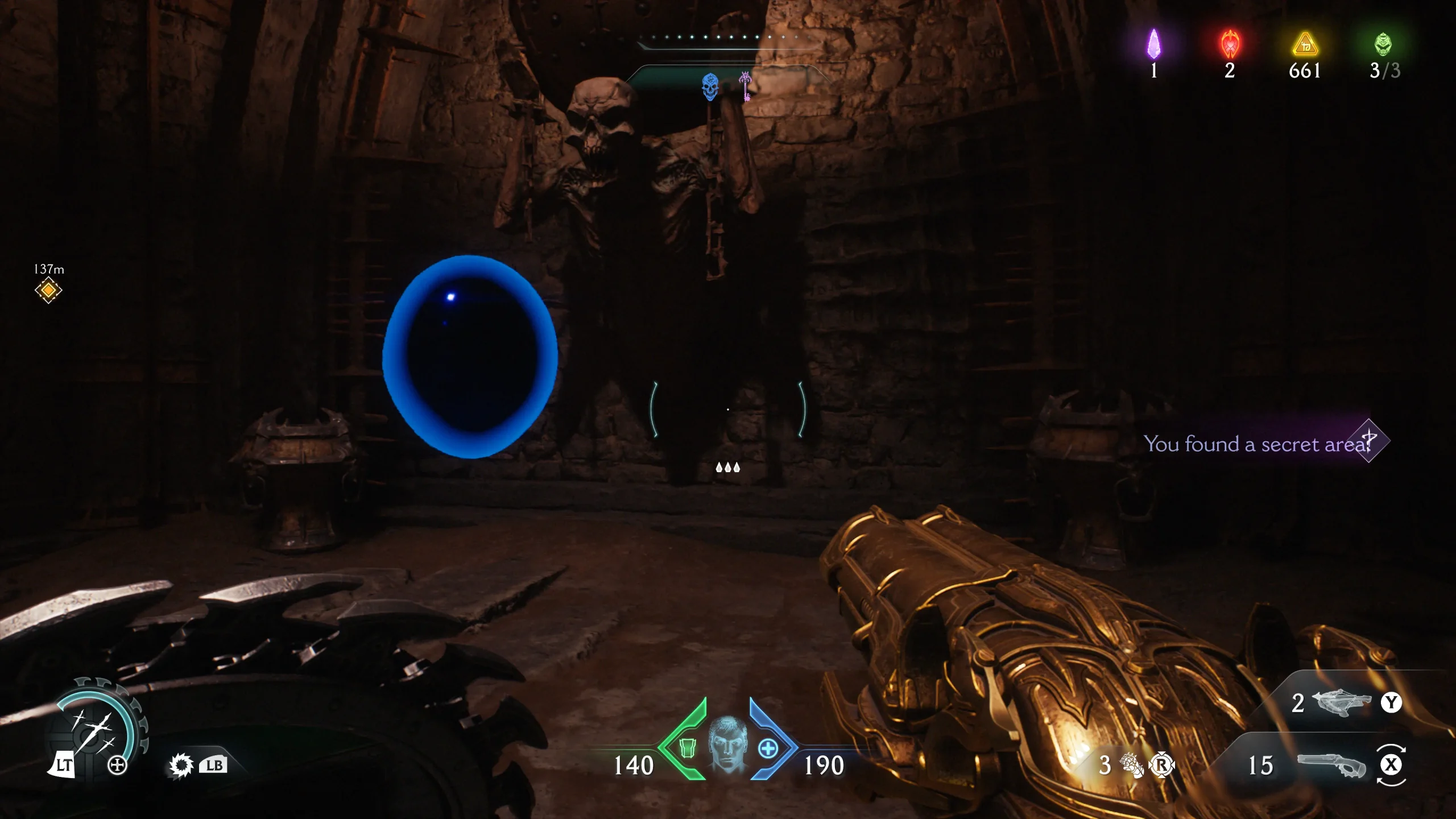 Final Door for the Secret Key