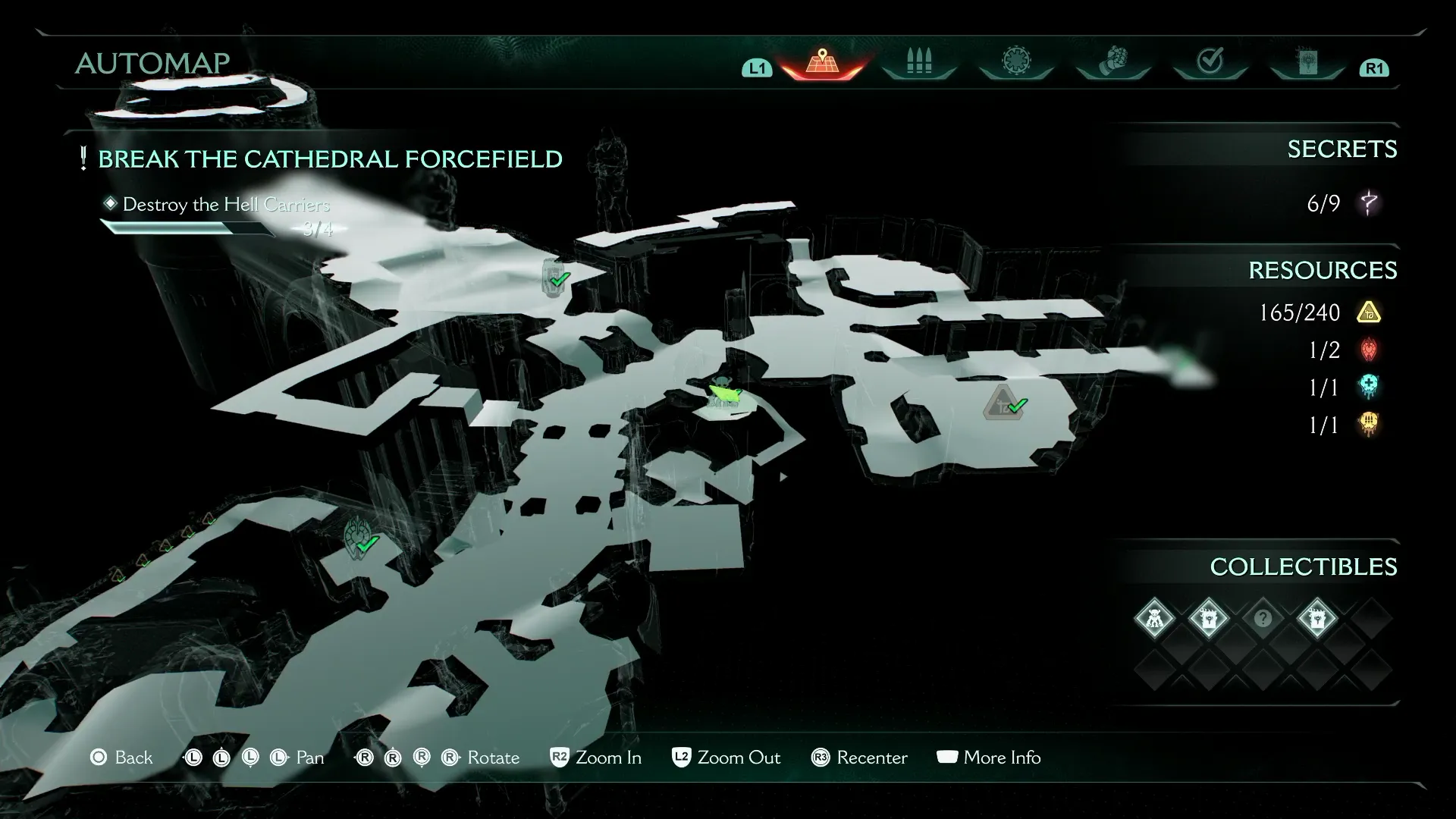 Serrat Toy in DOOM: The Dark Ages Chapter 5