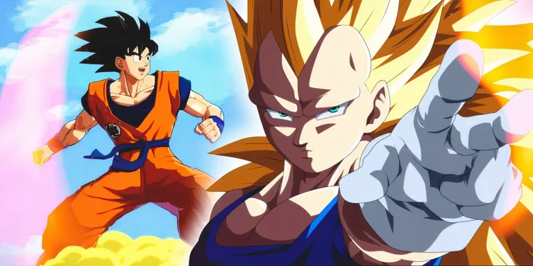 Why Vegeta Deserves the Top Spot in Dragon Ball: 10 Scenes That Showcase His Greatness