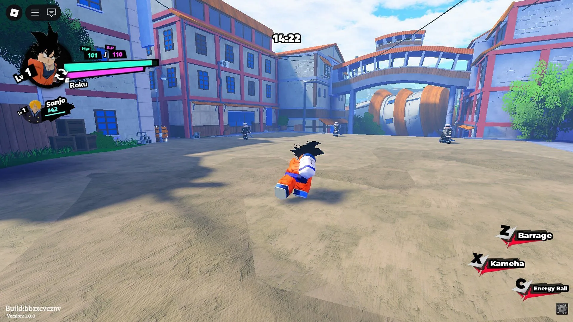 In-game gameplay still (Image via Roblox) In-game gameplay still (Image via Roblox)