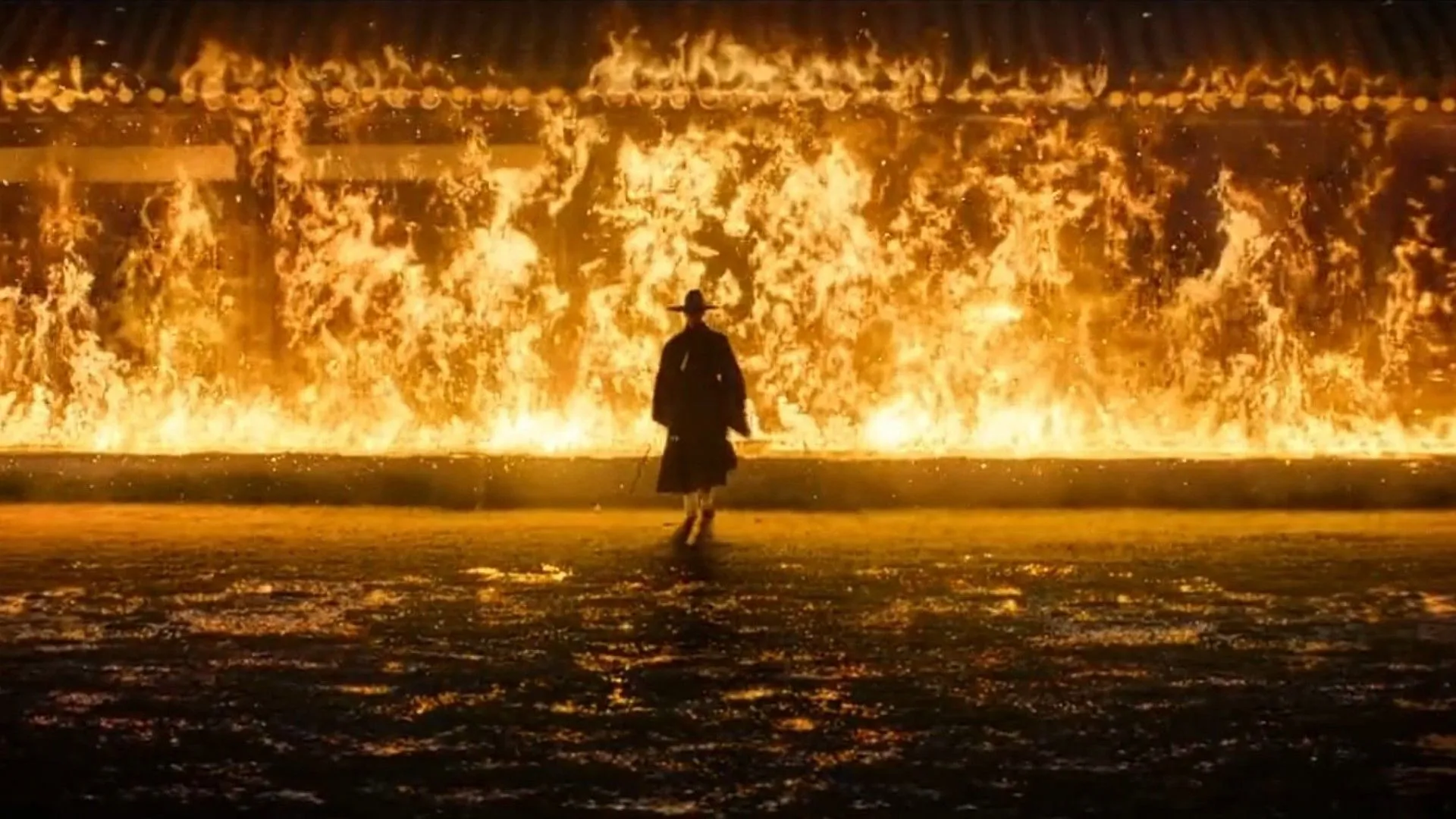 A still from Dear Hongrang (Image via Netflix) A still from Dear Hongrang (Image via Netflix)
