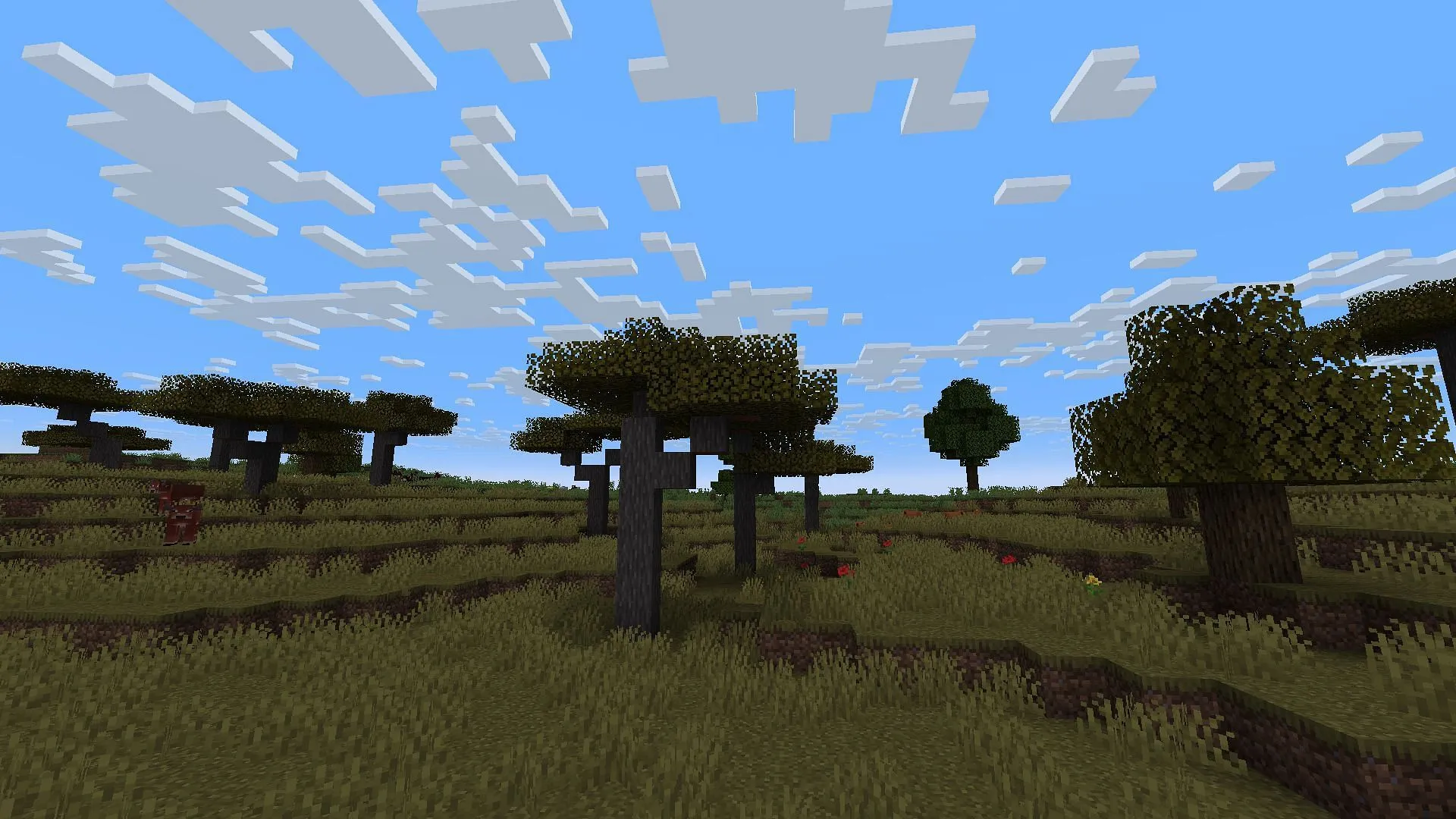 The /version command in the Minecraft 1.21.6 update will let you see the server's version information (Image via Sportskeeda Gaming || Mojang Studios)