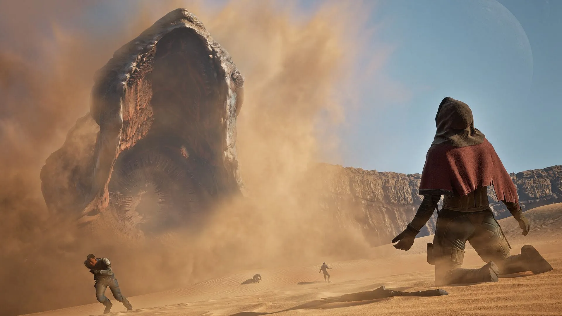 The Ultimate edition of Dune Awakening offers a lot of rewards and bonuses