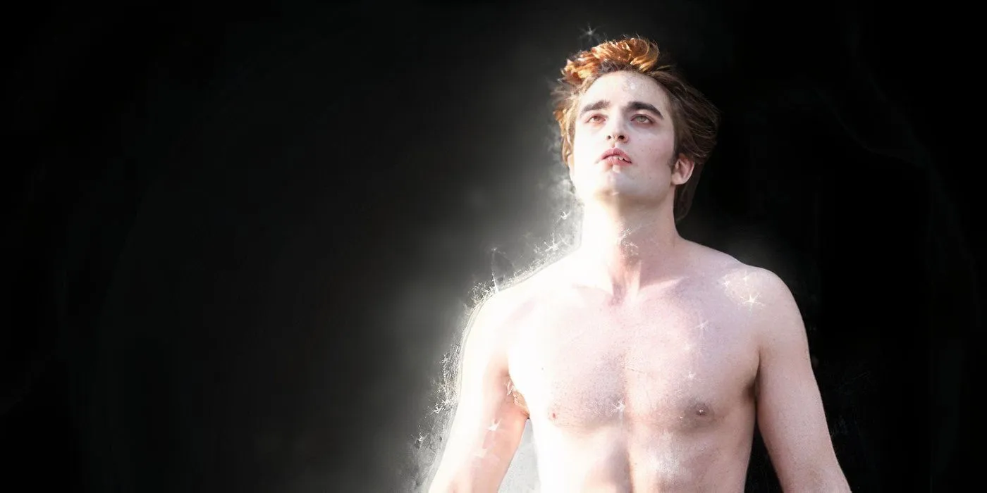 Edward Cullen Edward Cullen