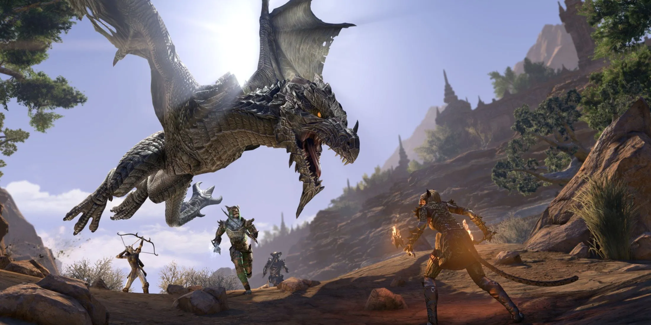 Elder Scrolls Online Elder Scrolls Online