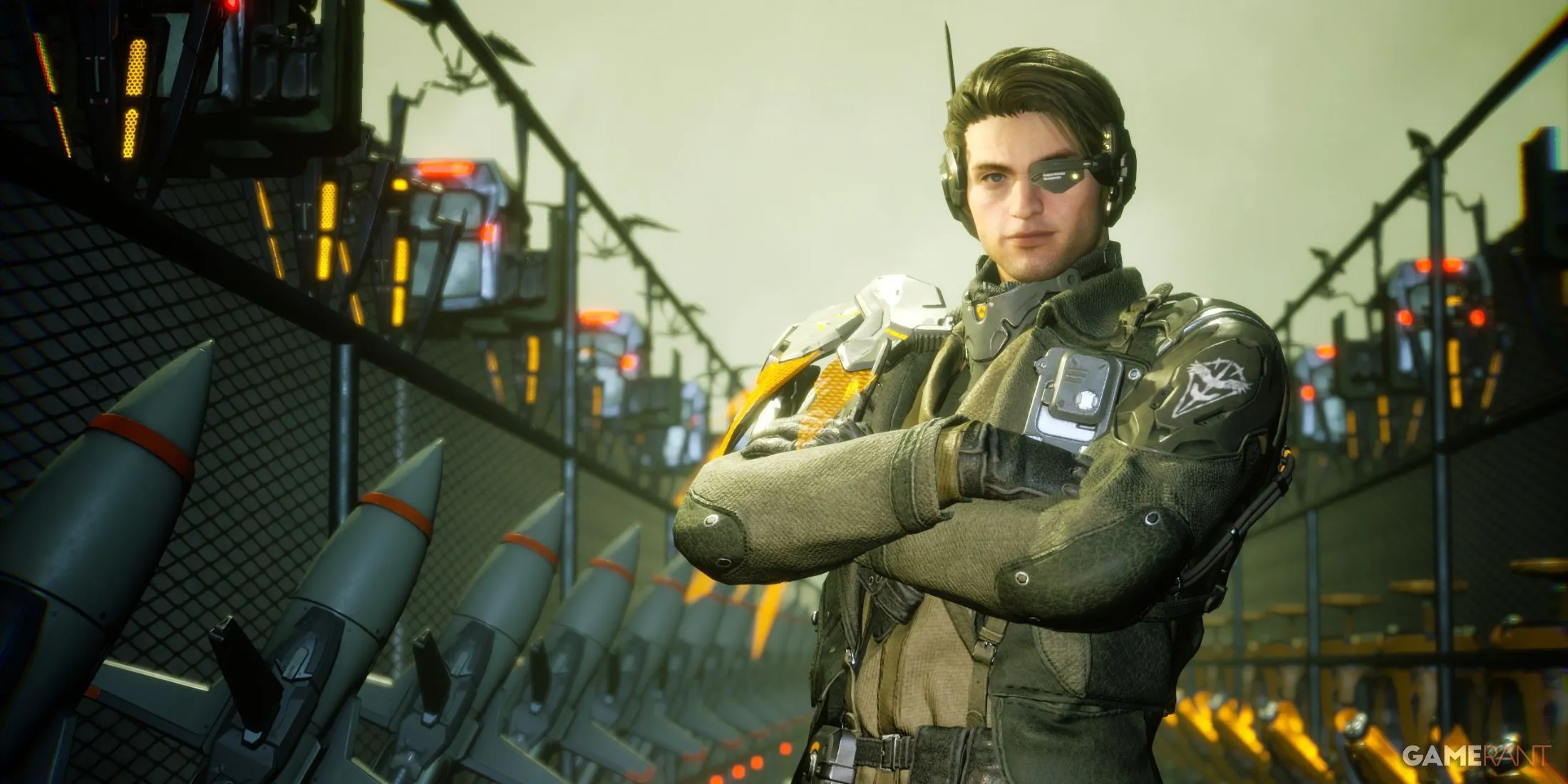 Enzo in The First Descendant Enzo in The First Descendant