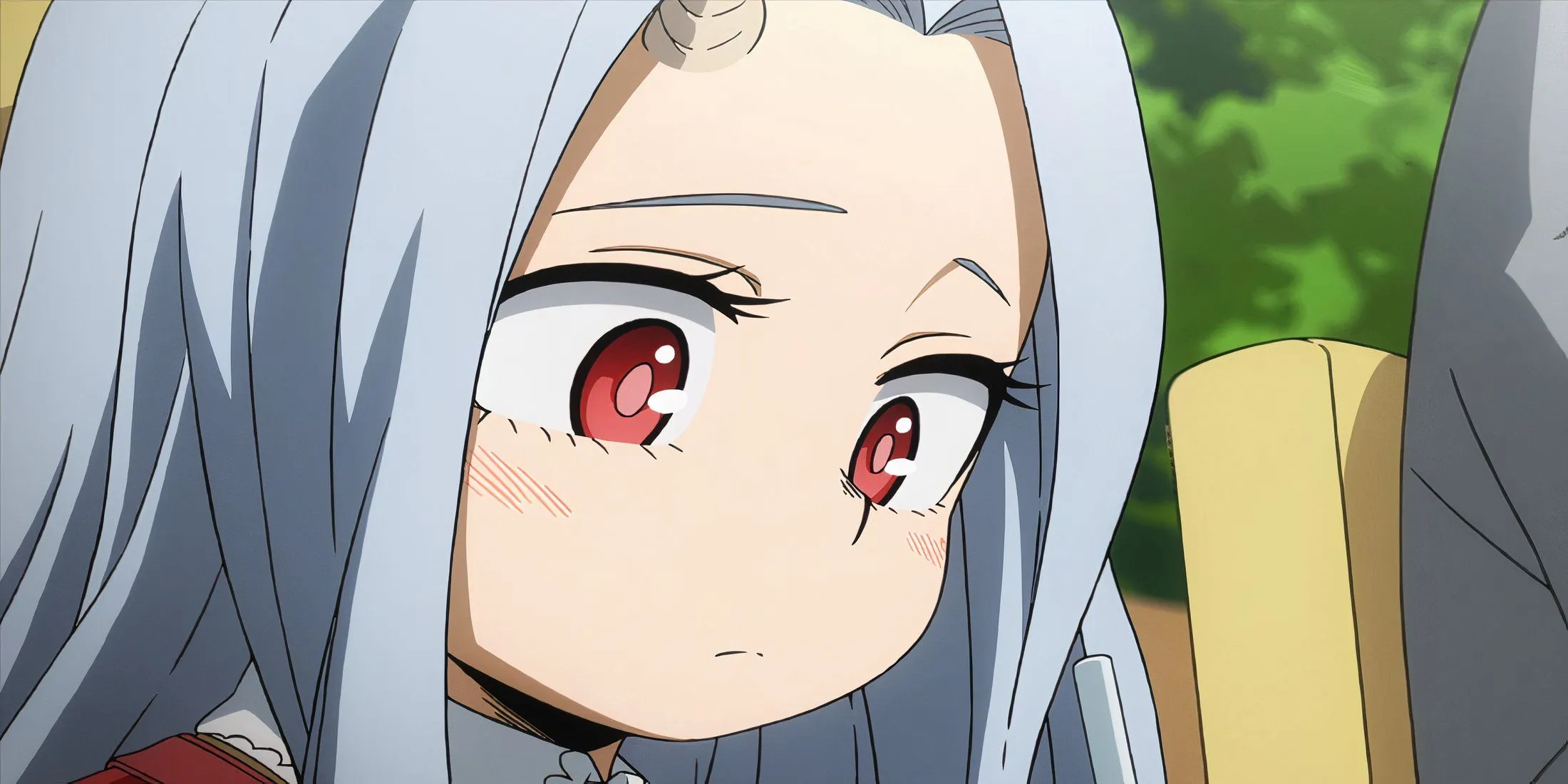 Eri at U.A. High School