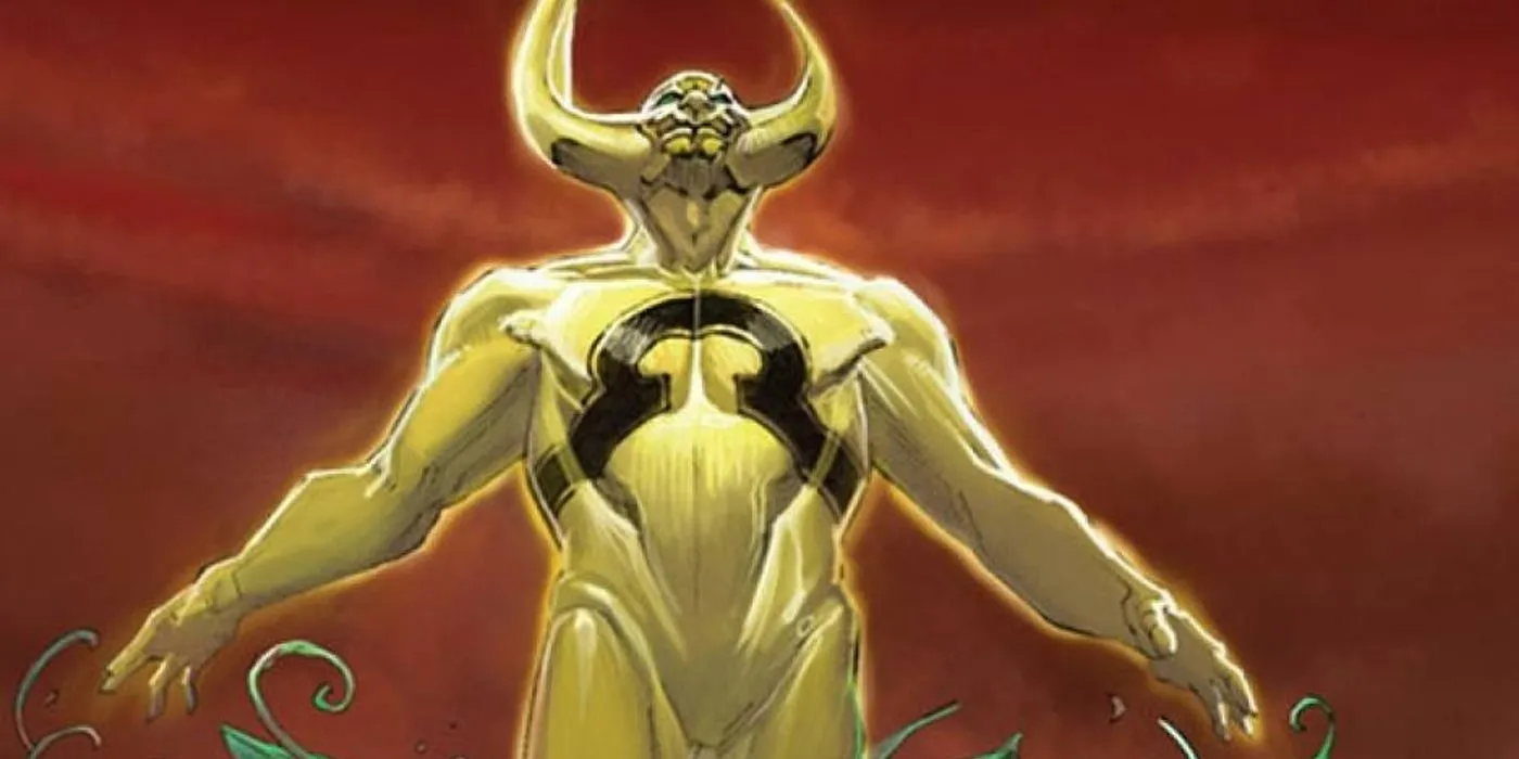 Ex Nihilo Marvel