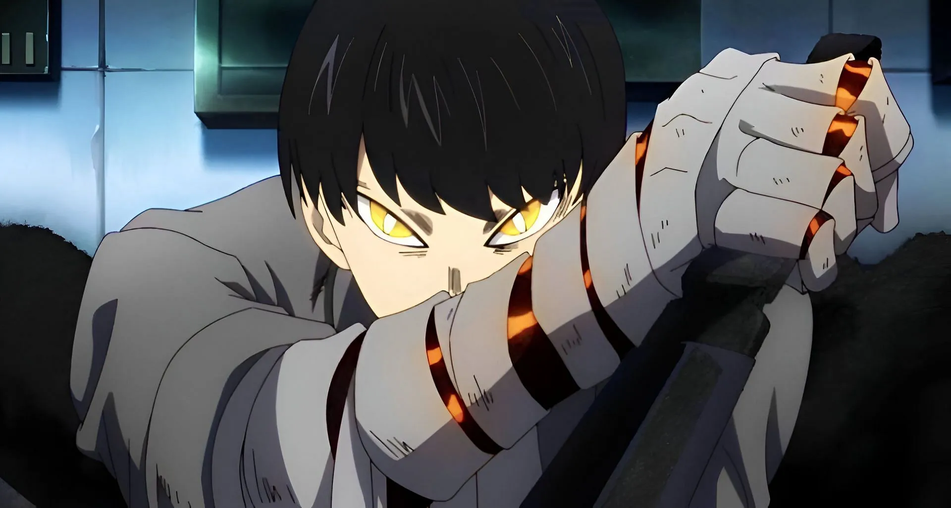 Yuichiro Kurono (Image via David Production) Yuichiro Kurono (Image via David Production)