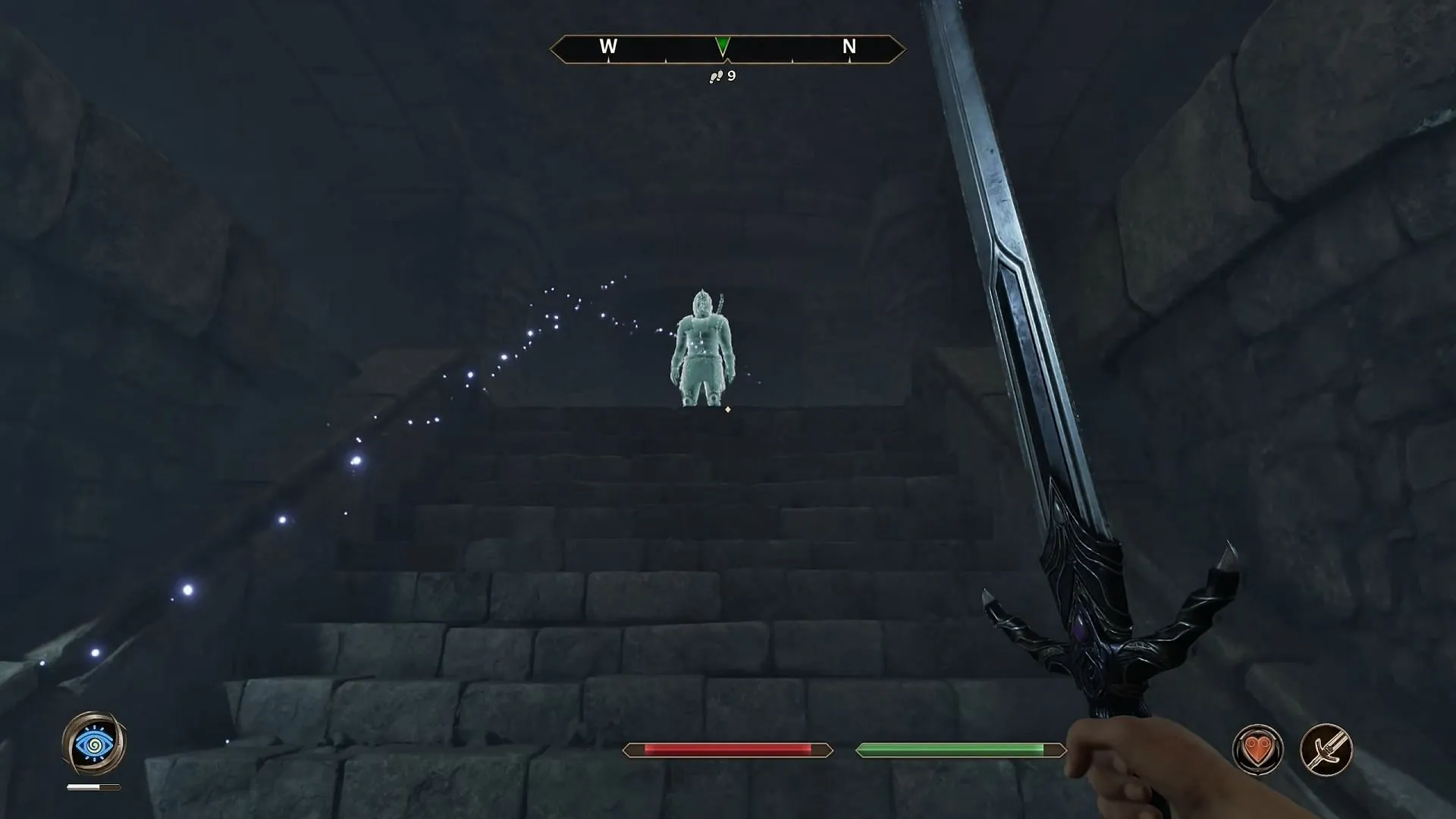Akaviri Commander Encounter in Lifting The Vale Quest Akaviri Commander Encounter in Lifting The Vale Quest