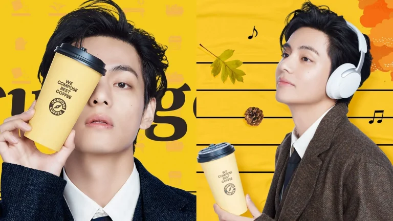 “TAEHYUNG BRAND IMPACT” – BTS V’s Ambassadorship Sparks Growth of Compose Coffee to 3,000 Locations