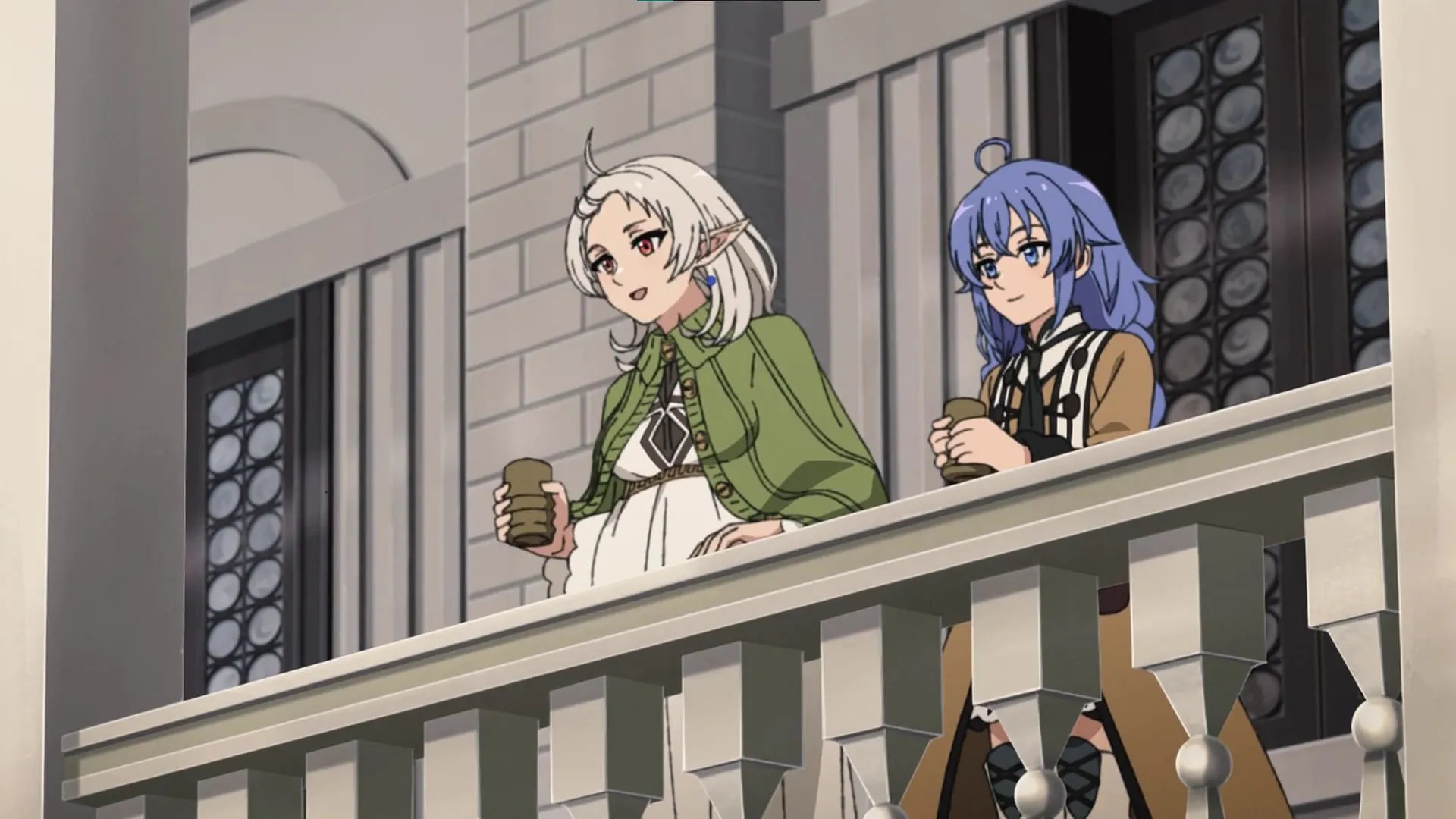 Sylphie and Roxy Sylphie and Roxy