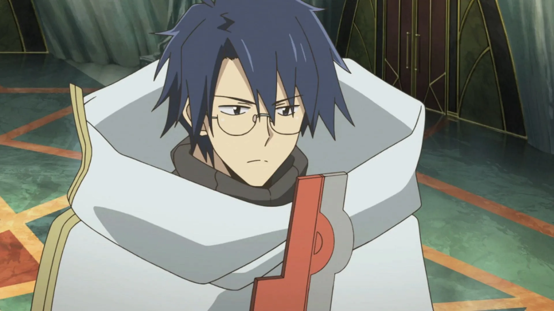 Log Horizon (Image via Satelight, Studio Deen)