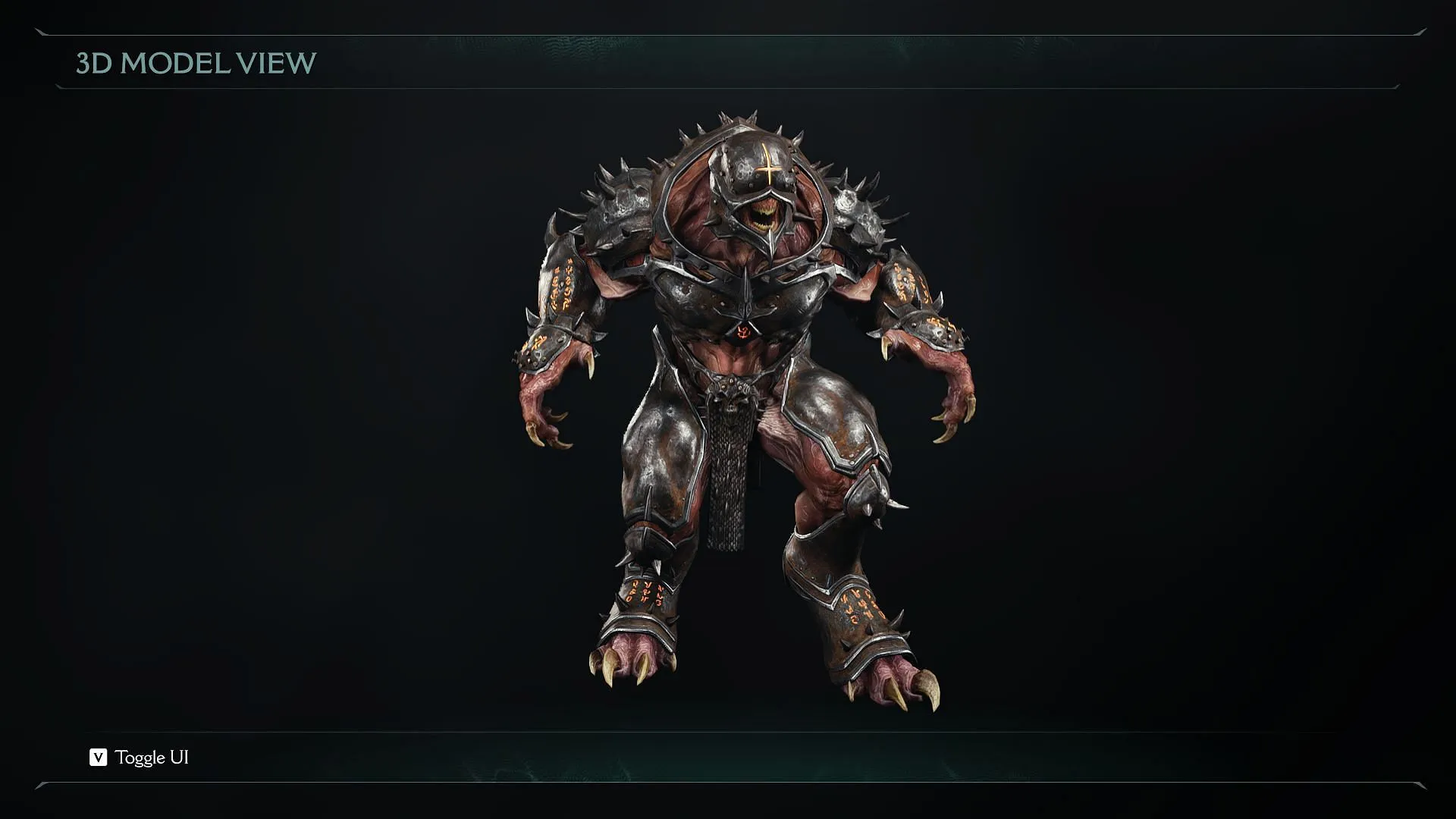 Battle Knight is another one of the hardest enemies in Doom The Dark Ages (Image via Sportskeeda Gaming || Bethesda Softworks) Battle Knight is another one of the hardest enemies in Doom The Dark Ages (Image via Sportskeeda Gaming || Bethesda Softworks)