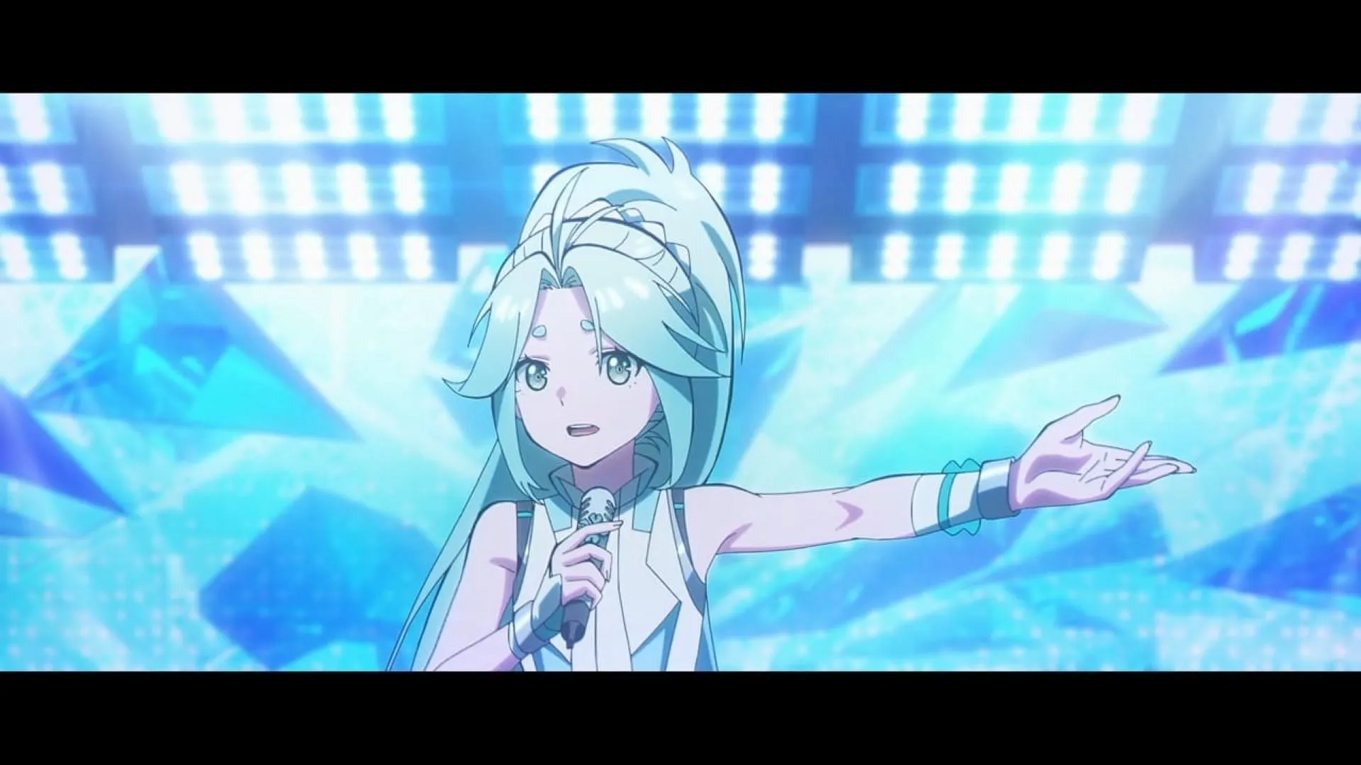 Lucky Cyan