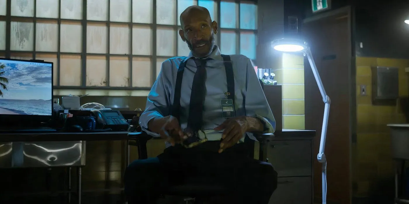 William Bludworth in Final Destination Bloodlines