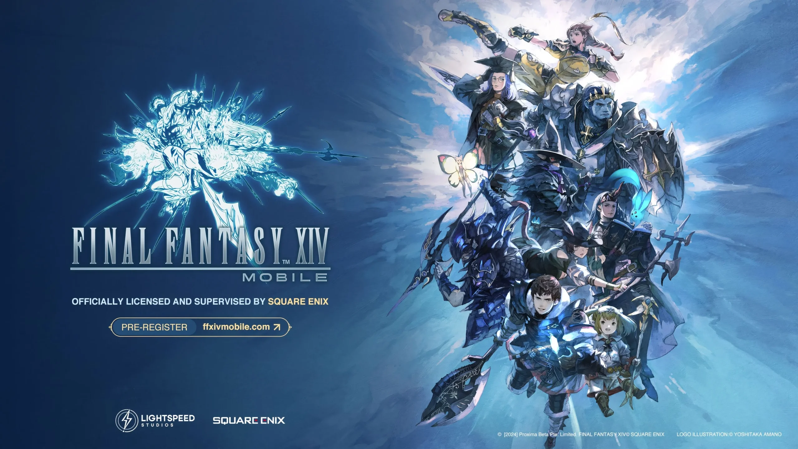 Final Fantasy XIV Mobile Press Image Final Fantasy XIV Mobile Press Image