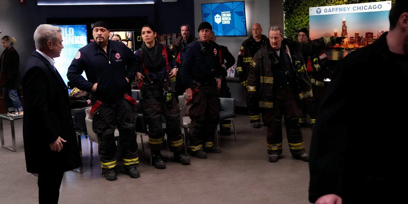 Chicago Fire Chicago Fire