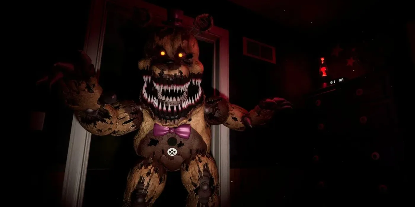 Five Nights At Freddy's: Help Wanted Five Nights At Freddy's: Help Wanted