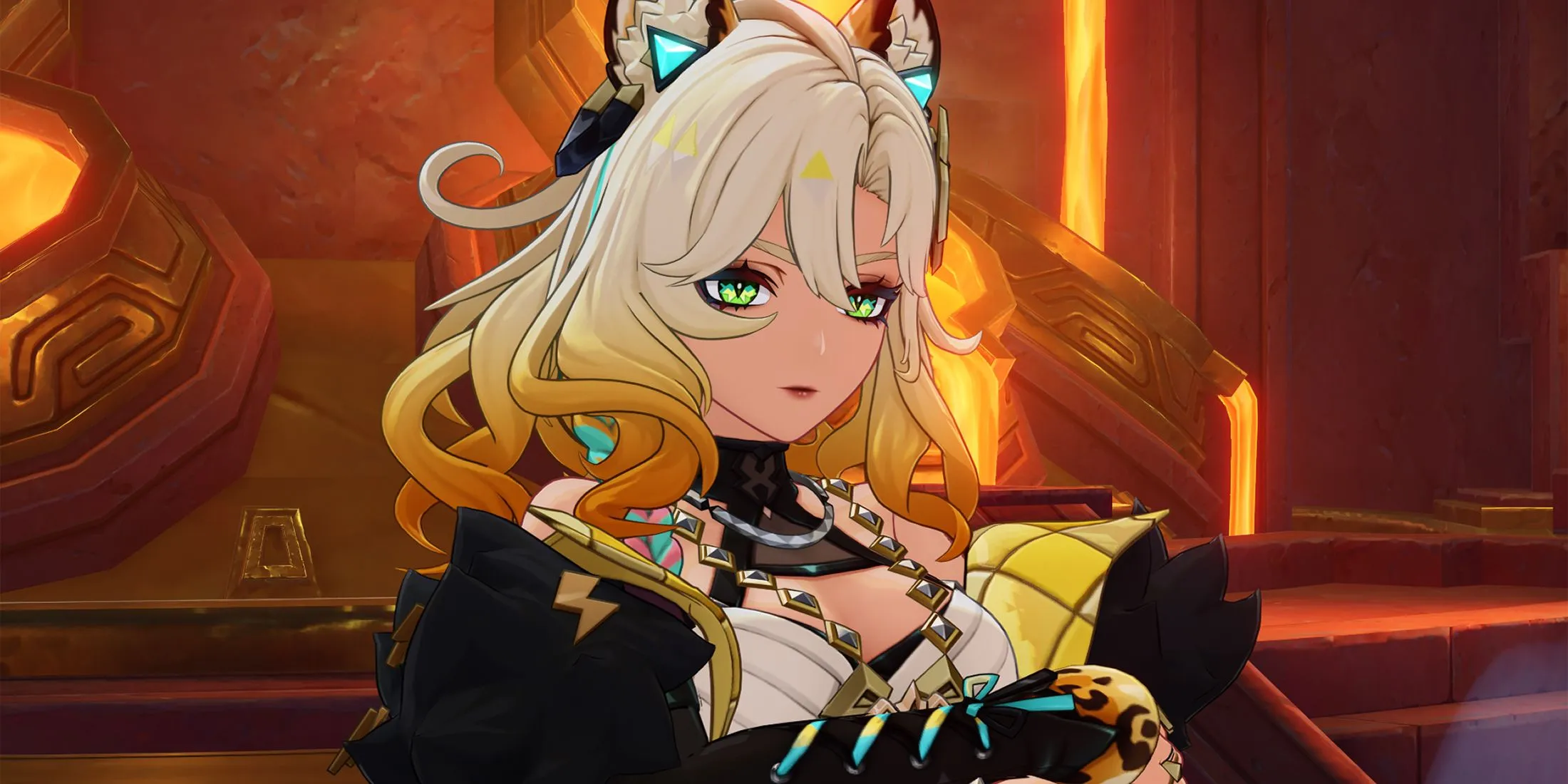 Genshin Impact Character Genshin Impact Character