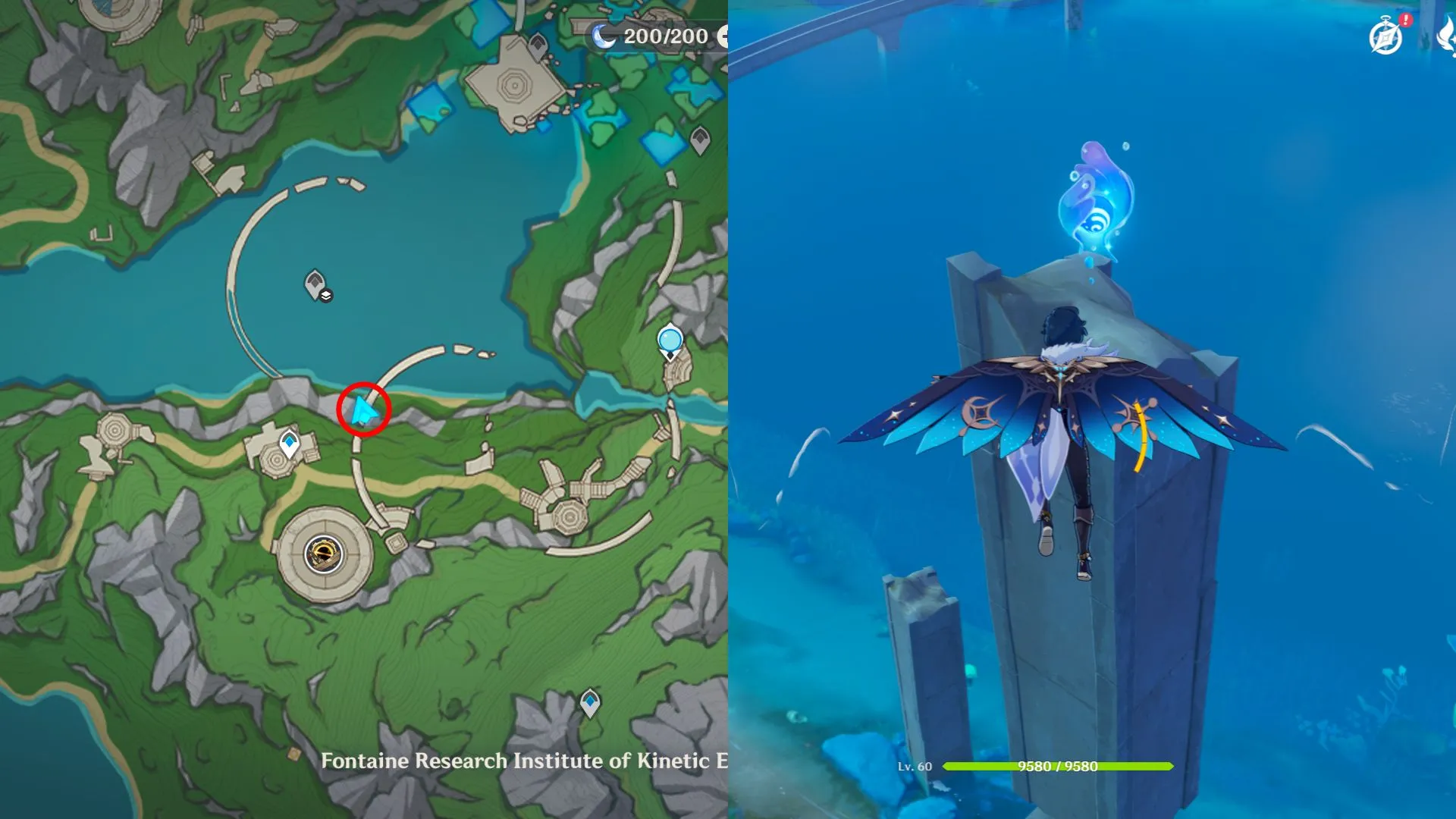 Genshin Impact Fontaine Research Institute of Kinetic Energy Hydroculus Locations 12 Genshin Impact Fontaine Research Institute of Kinetic Energy Hydroculus Locations 12