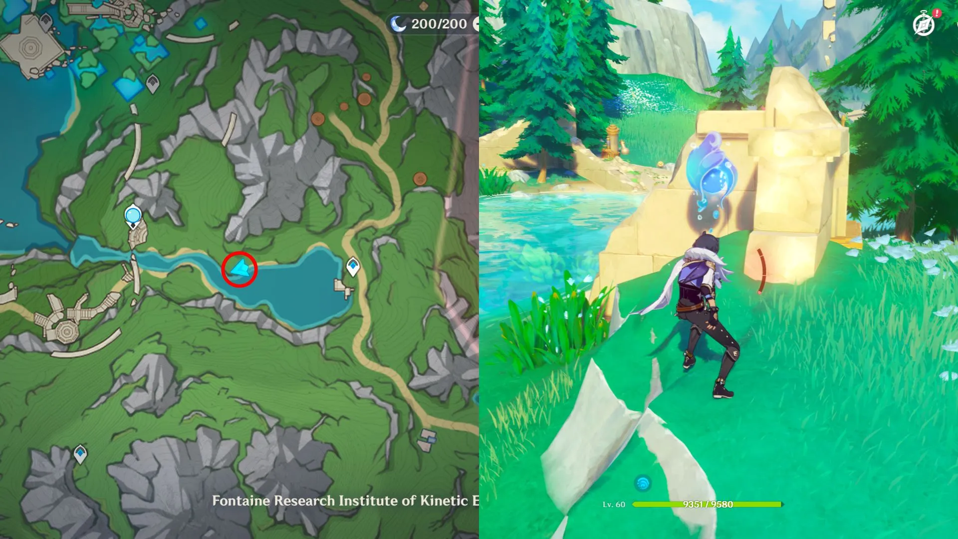 Genshin Impact Fontaine Research Institute of Kinetic Energy Hydroculus Locations 16 Genshin Impact Fontaine Research Institute of Kinetic Energy Hydroculus Locations 16
