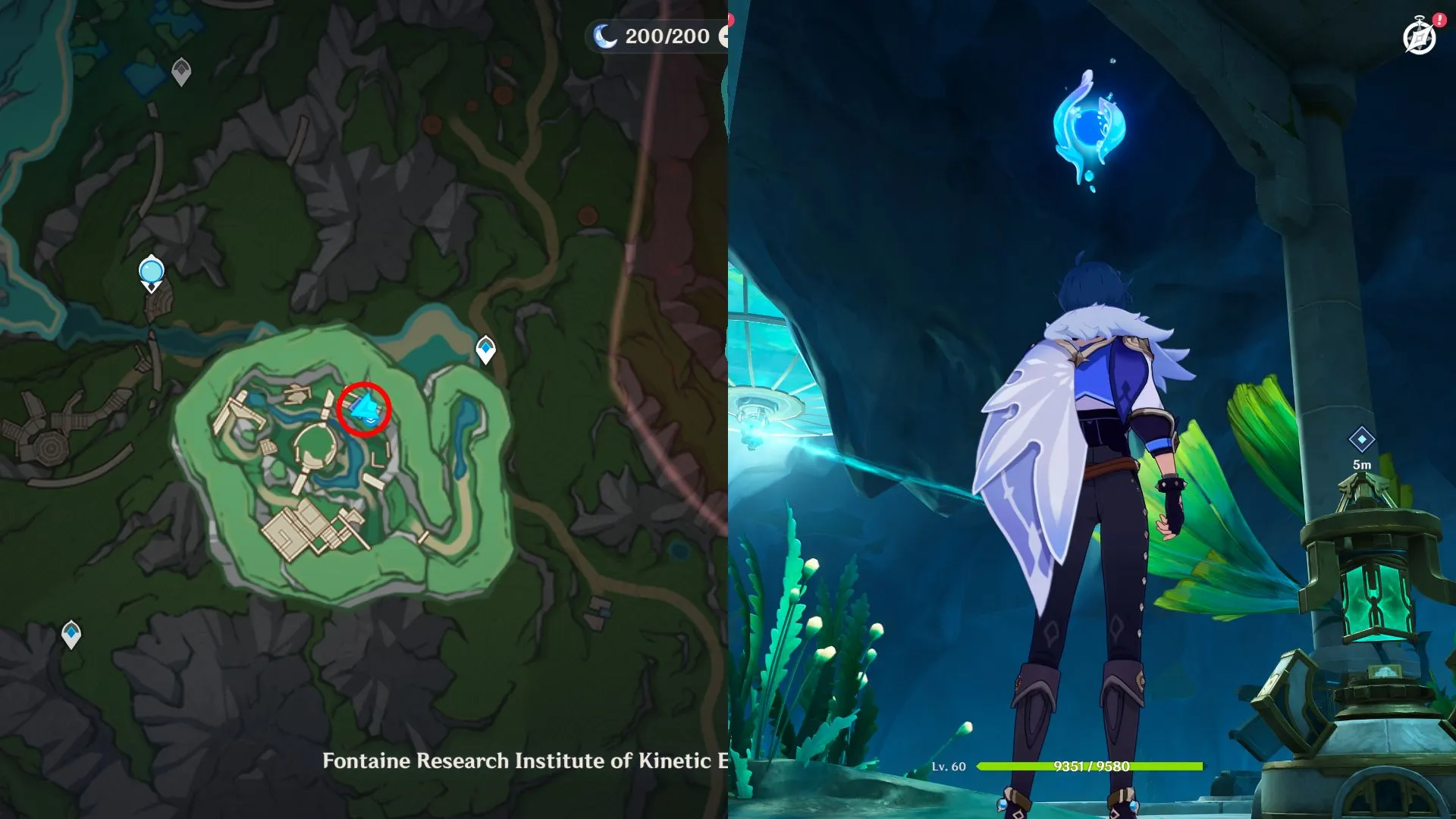 Genshin Impact Fontaine Research Institute of Kinetic Energy Hydroculus Locations 18 Genshin Impact Fontaine Research Institute of Kinetic Energy Hydroculus Locations 18